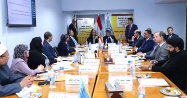 مدير صندوق مكافحة الإدمان يتابع تنفيذ الاستراتيجية القومية لمكافحة تعاطى المخدرات