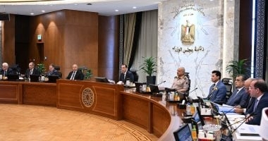 رئيس الوزراء: الرئيس السيسى أكد اليوم أهمية مشاركة القطاع الخاص بمجال الزراعة