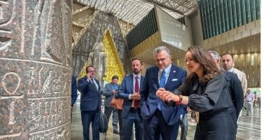 كبير مستشارى ترامب لشئون أفريقيا يثمن أهمية الشراكة بين القاهرة وواشنطن
