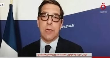 لوموان: المبادرة العربية لإعادة إعمار غزة خطوة إيجابية وستناقش بالأمم المتحدة