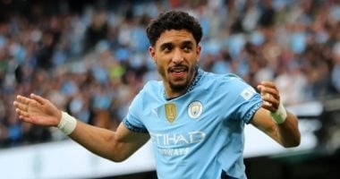 عمر مرموش يعادل هالاند ويتفوق على نجوم الدوري الإنجليزي برقم مميز