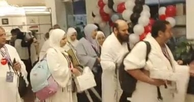 رئيس بعثة الحج لـ"اليوم السابع": وصول 5550 حاجا من بعثة القرعة لمكة