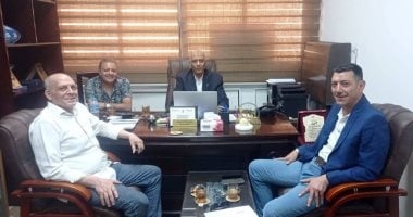 عودة نشاط الهوكي بنادي المقاولون العرب