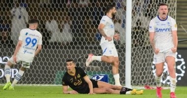 رياضة عالمية / الهلال يتعثر أمام الوحدة بالتعادل فى مواجهة الدوري السعودي