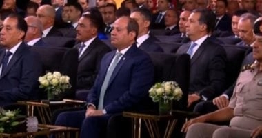 الرئيس السيسى يصل مقر انعقاد فعاليات موسم الحصاد 2025 بالضبعة
