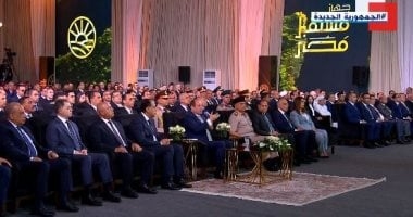 الرئيس السيسى: مستهدف إضافة 800 ألف فدان إلى الرقعة الزراعية سبتمبر المقبل