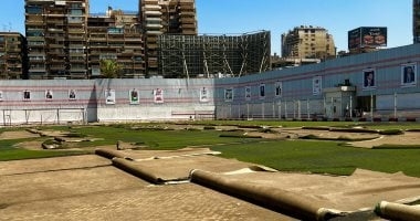 10 ملايين جنيه تكلفة تطوير ملاعب الناشئين بالزمالك