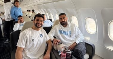 بعثة بيراميدز تطير لجنوب أفريقيا لمواجهة صن داونز بنهائى دوري الأبطال