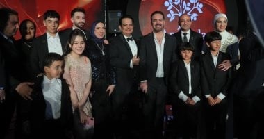 وائل جسار يغنى من قلب القاهرة لـ"أمورادا"