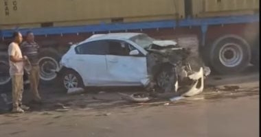 بث مباشر لتليفزيون اليوم السابع من موقع حادث الدائرى.. ماذا حدث؟.. فيديو
