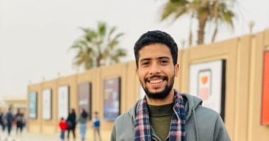 المرة الأولى.. قصيدة للشاعر محمد راضى