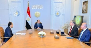 توجيهات رئاسية لضمان استقرار التغذية الكهربائية استعداد لفصل الصيف