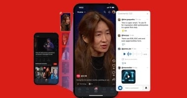 تطبيق TED يدخل السباق مع منصات الفيديوهات القصيرة مع احتمالية حظر تيك توك