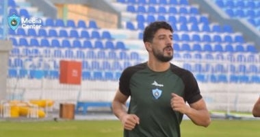بن حمودة يدخل اهتمامات الزمالك فى الميركاتو الصيفي