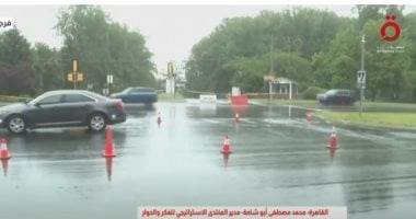 محمد مصطفى أبو شامة: يوم أمريكى ساخن يكشف خللًا أمنيًا في قلب واشنطن