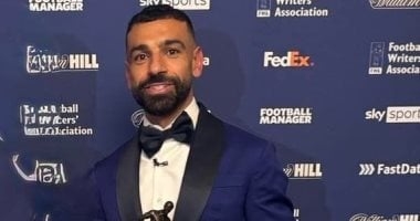 محمد صلاح: الفوز بالكرة الذهبية حلم.. لكن سعادتى الأكبر بترك بصمة فى ليفربول