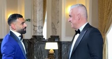 سيف زاهر يتفق مع رامى عباس لإجراء حوار حصرى مع محمد صلاح على قناة أون سبورت