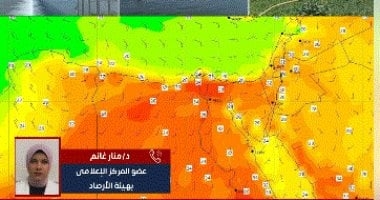موجة شديد الحرارة.. الأرصاد تحذر من ارتفاع درجات الحرارة الأيام القادمة.. فيديو