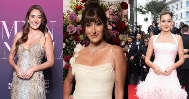 أمينة خليل تجمع بين الأناقة والرقى فى مهرجان كان السينمائى بـ3 إطلالات