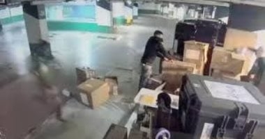 لصوص لكن ظرفاء.. سرقة كأس أبطال أوروبا للسيدات قبل ساعات من النهائى"فيديو"