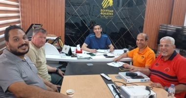 ألعاب القوي يعقد اجتماعا لوضع خطة حصد ميدالية أولمبية في لوس أنجلوس