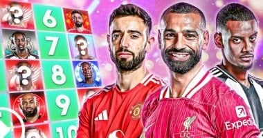 سكاى سبورت: لولا محمد صلاح ما فاز ليفربول بلقب الدورى الإنجليزي