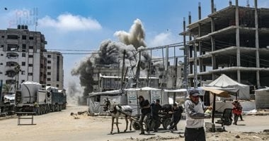 مصادر طبية فلسطينية: 73 شهيدا بنيران الاحتلال منذ فجر اليوم في قطاع غزة