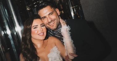 يارا تامر زوجة مسلم ترد على شائعة انفصالهما