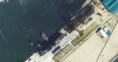 حادث أغضب زعيم كوريا الشمالية.. التحقيق فى فشل تدشين مدمرة بحرية تزن 5 آلاف طن
