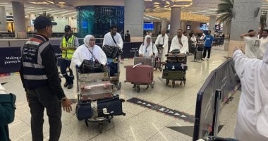 رئيس بعثة الحج: وصول 9360 حاجا من بعثة القرعة لمكة المكرمة