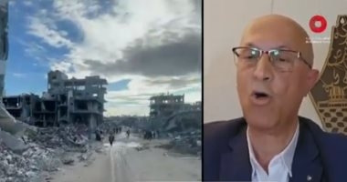 أمين سر «فتح»: هدف إسرائيل من «عربات جدعون» هو التهجير لا الأمن