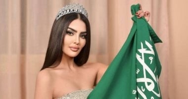 رومي القحطاني ملكة جمال السعودية تتصدر تريندات جوجل بسبب البكينى.. فيديو