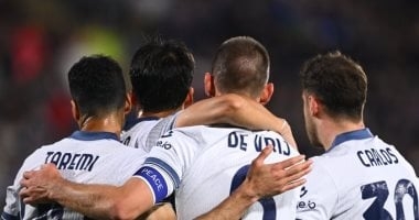 إنتر ميلان يخسر لقب الدورى الإيطالى رغم الفوز بثنائية أمام كومو.. فيديو