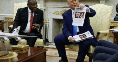 كمين البيت الأبيض.. كيف حاول ترامب إحراج أنصار غزة بالأكاذيب والتضليل