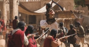 محمد رمضان يروج لفيلم أسد بصورة جديدة