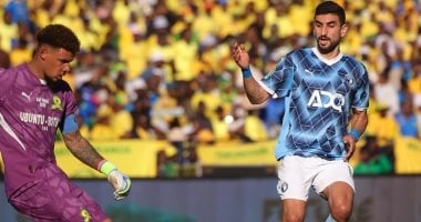 مؤتمر صحفي لـ مدرب وقائد بيراميدز اليوم استعداداً لإياب نهائي أفريقيا