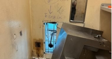 استخدموا ماكينات الحلاقة لشق الجدران.. التحقيق فى هروب سجناء فى نيو أورلينز