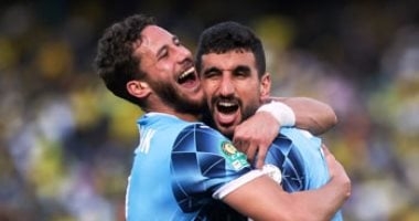 بيراميدز ينتزع تعادلًا دراميًا من صن داونز في ذهاب نهائي دوري أبطال أفريقيا