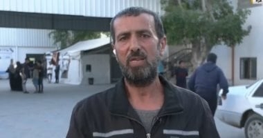 فلسطينى يروى كيف استخدمه جنود الاحتلال درعا بشرية فى شمال غزة