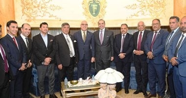 وزير الشؤون النيابية بمؤتمر حزب الجبهة الوطنية: نفتح أبوابنا لكل الرؤى