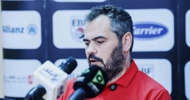 أوجستى: الأهلى استعد بشكل قوى لمواجهة الاتحاد.. وهدفنا الفوز بدورى السوبر