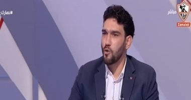 صلاح سليمان: مباراة بتروجت مهمة للزمالك لاستعادة الانتصارات قبل نهائى الكأس