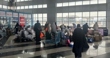 مغادرة 400 حاج من حجاج البر عبر ميناء نويبع