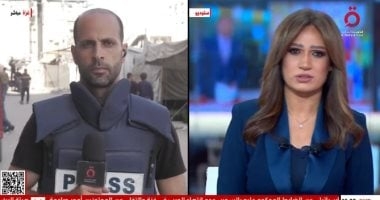 مراسل "القاهرة الإخبارية": 27 شهيدًا اليوم بغزة وتصعيد عنيف بخان يونس