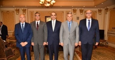 محمود فوزي: نتفق على تدعيم مادة السكن البديل في مشروع قانون الإيجار القديم