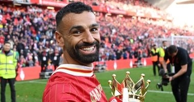 محمد صلاح: أشعر بالفخر.. هذا أفضل موسم لى مع ليفربول منذ 8 أعوام