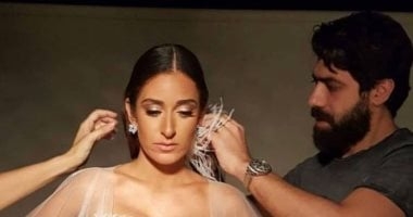 حنة أمينة خليل.. بطلة لام شمسية ما بين فرحة الزواج وجائزة أفضل ممثلة