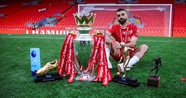 مباراة الكونغو أسعد لحظات حياتي.. محمد صلاح: مصر كل حاجة حلوة و"كوبر" ذكى
