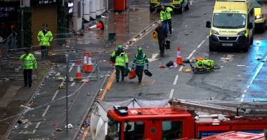 رابطة الدوري الإنجليزي تدين حادث دهس جماهير ليفربول وتؤكد دعم النادي