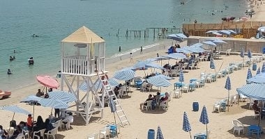 من 5 لـ50 جنيهًا.. تعرف على أسعار شواطئ الإسكندرية قبل خروجة العيد (صور)